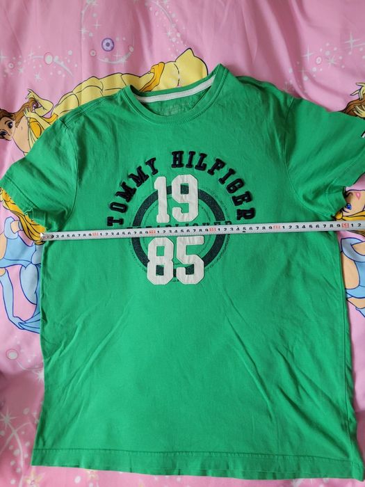 Tricou Tommy Hilfiger S