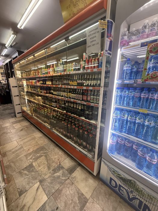 магазин за хр.стоки