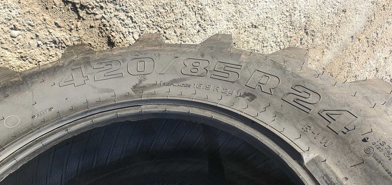 cauciucuri noi 420/85R24 Ascenso radiale cu garantie de 4x4 EWYZ