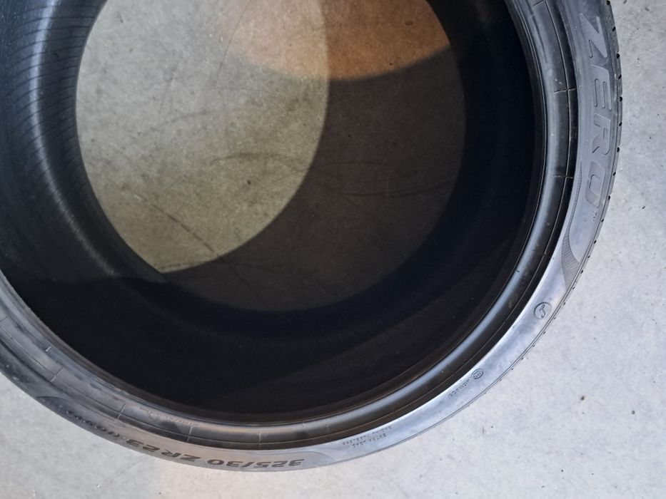 Anvelope second vara 285 35 R23/325 30 R23 Pirelli Lamborghini Urus