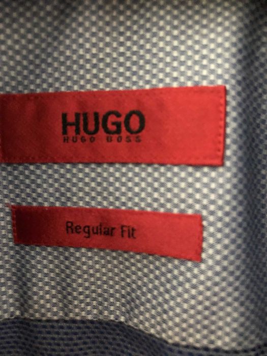 Camasi Hugo Boss, Polo Ralph Lorent, Tommy Hilfieger mar M