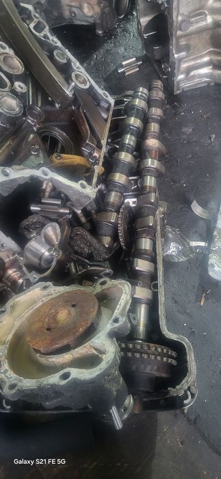 Головка правый мерс м119