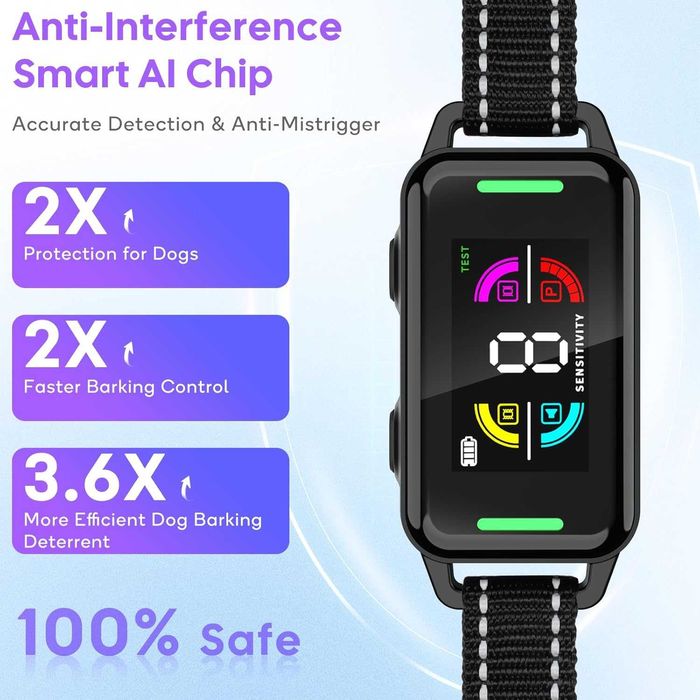 Нашийник против лай Yaskyly