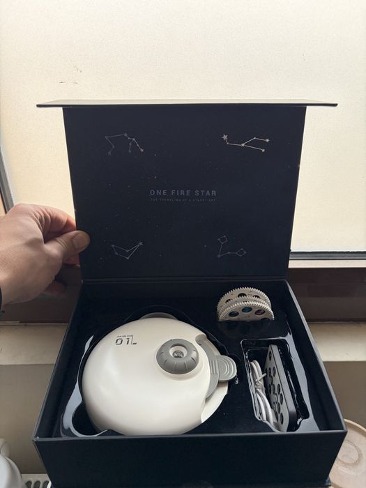 Proiector pentru copii One Fire Star