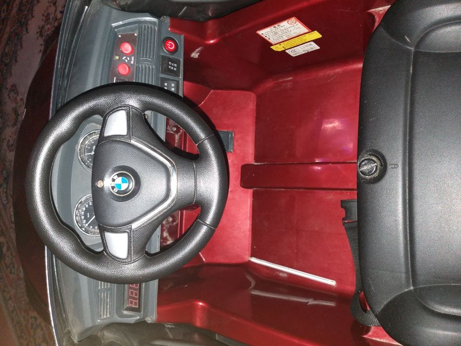 Машина детская