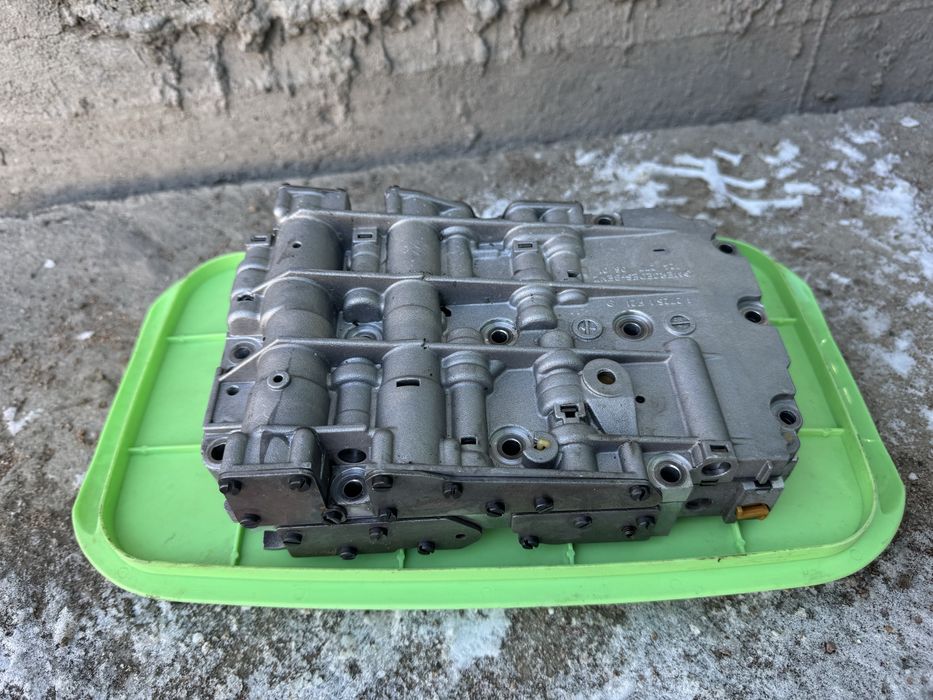 Мерседес мозги акпп