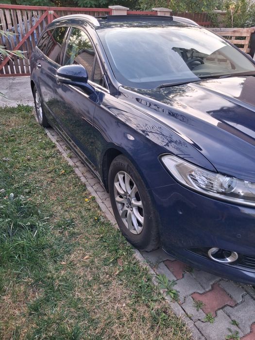 Ford Mondeo mk5 2015 euro 6 292700 km