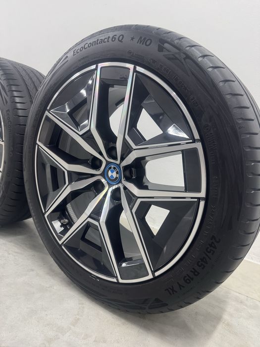 Jante Bmw Seria5 i5 R19 G60 G61 Originale M936 Continental de vara