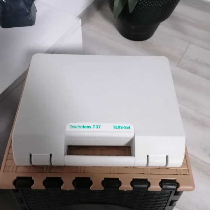 Bentrotens T37, Tens Set, aparat de electrostimulare musculară,terapie