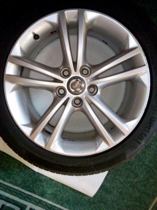 Опел Инсигния НА ЧАСТИ