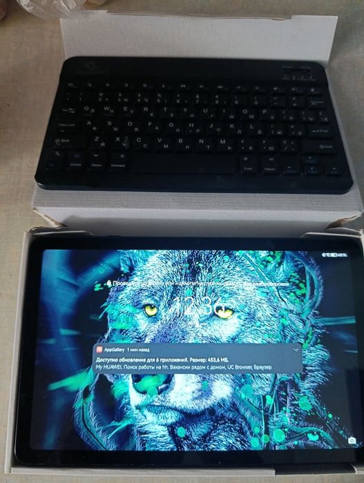 Продаю планшет Huawei MatPad SE