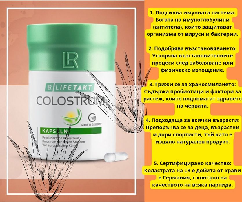 Гъба Рейши, Про12, Про Баланс, Коластра