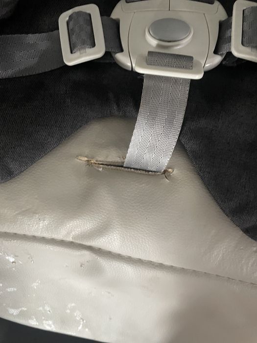 Стульчик для кормления Teknum