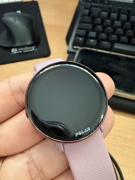 Smartwatch Polar Ignite 3 Pink