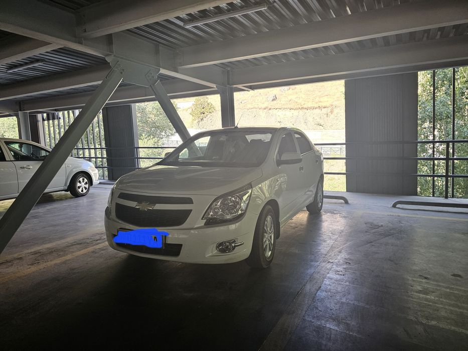 2020 Механика Кобалт