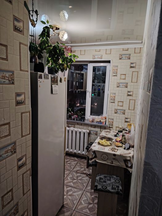 Квартира однокомнатная