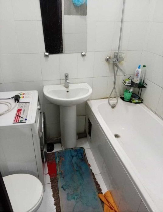 2х Ком Сергели 5а Новостройка,Орт.5-Бекат,Продается х