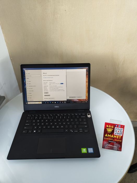 Dell Latitude 3400 Amanet BKG