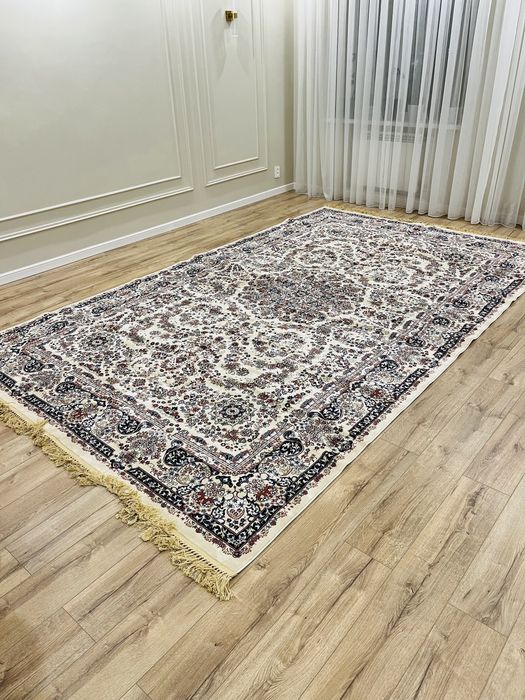 Ковер шелк 2.5*4