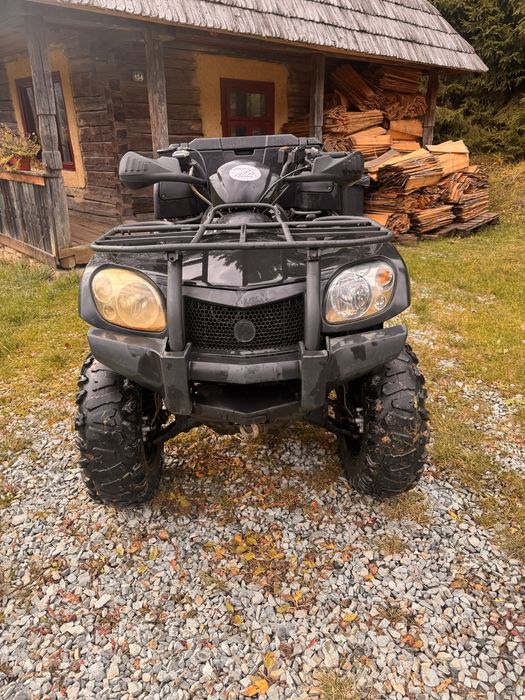 Atv cf moto goes 500