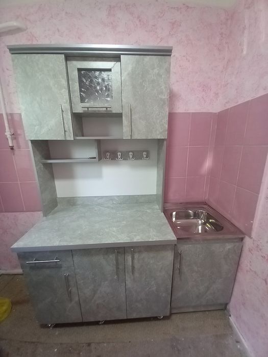 Oshxona kuhunni mebellari 1 metrlik