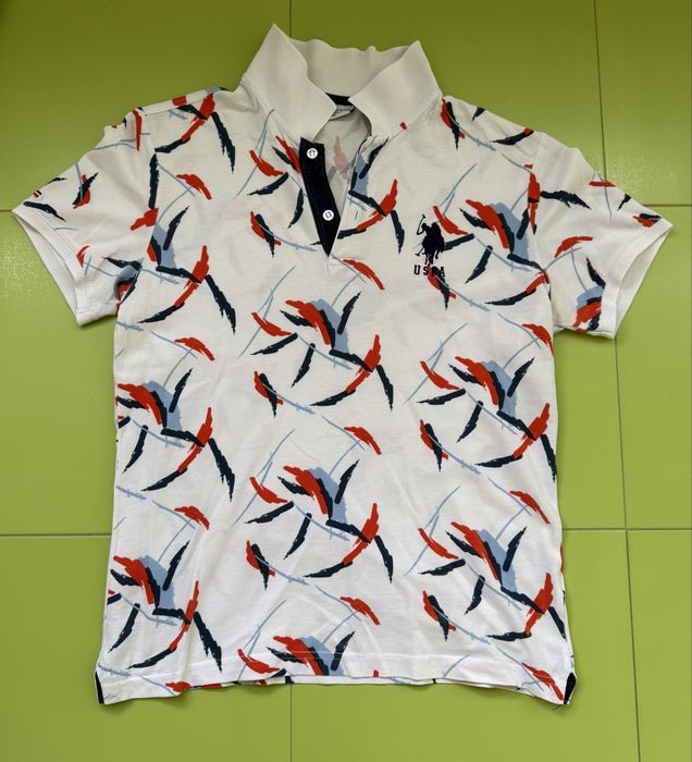 Мъжка тениска Polo