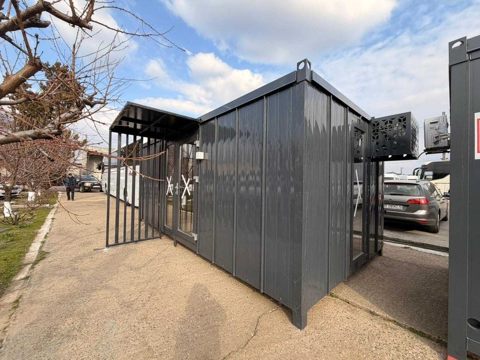 Container metalic dimensiune 6x3m