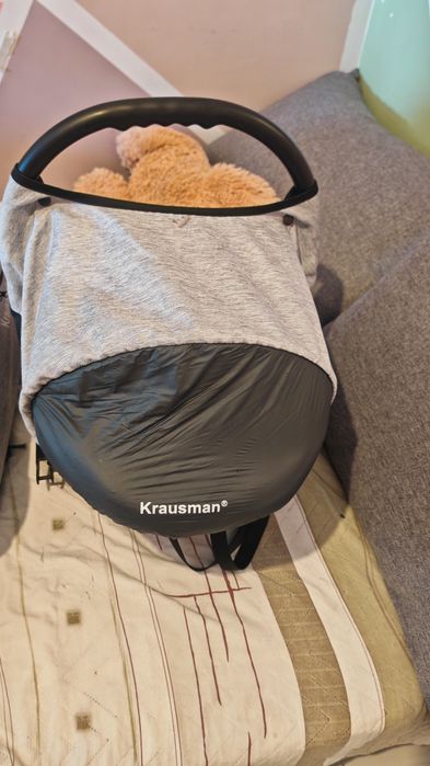 Carut Krausman..