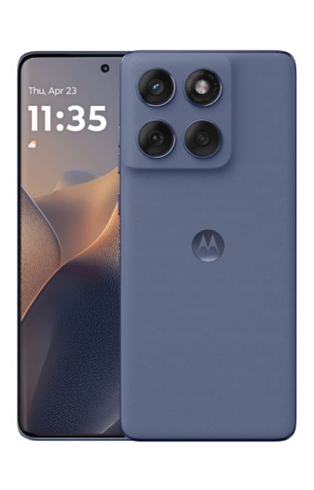 Motorola Edge 60 Fusion Slipstream 12 ГБ/256 ГБ синий