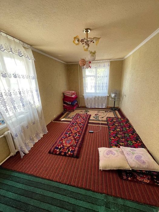 1 хонали сотилади Кора Камыш 2/4 Тансикбой бозор каршиси