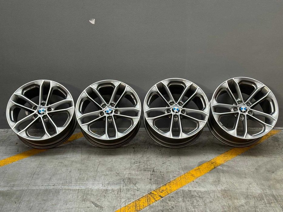 Jante 19 BMW Style 673 Seria 3 5 7 X3 X4 F30 F10 F01 F25 F26 in 2 latimi
