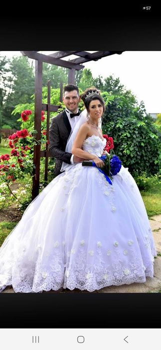 Rochie de mireasa