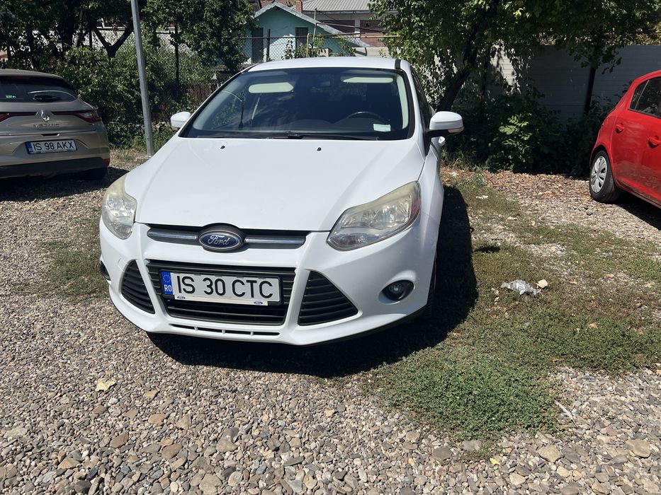 Ford focus 3 lll (caroserie sedan/limousine) 1.6 diesel 95cp din 2013