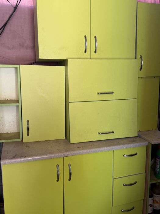 Продам кухонный гарнитур