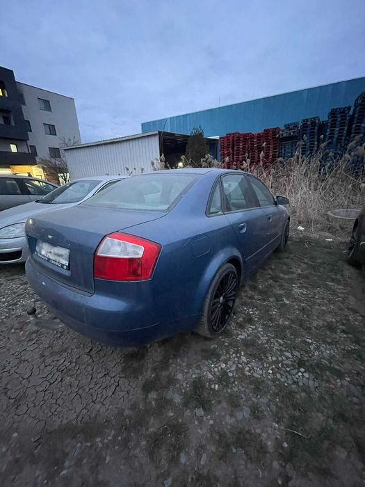 Audi A4 2.0 benzina