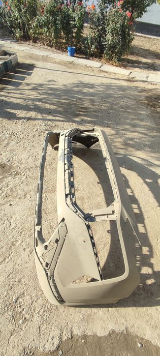 Бампер для машина Сантафэ