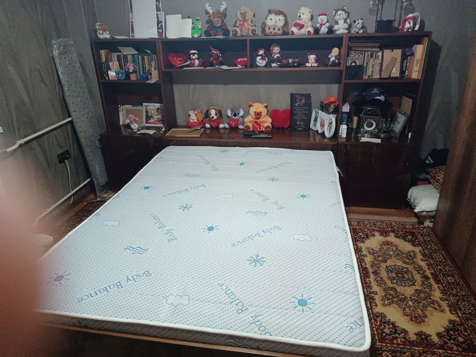 Спалня комплект 190/144