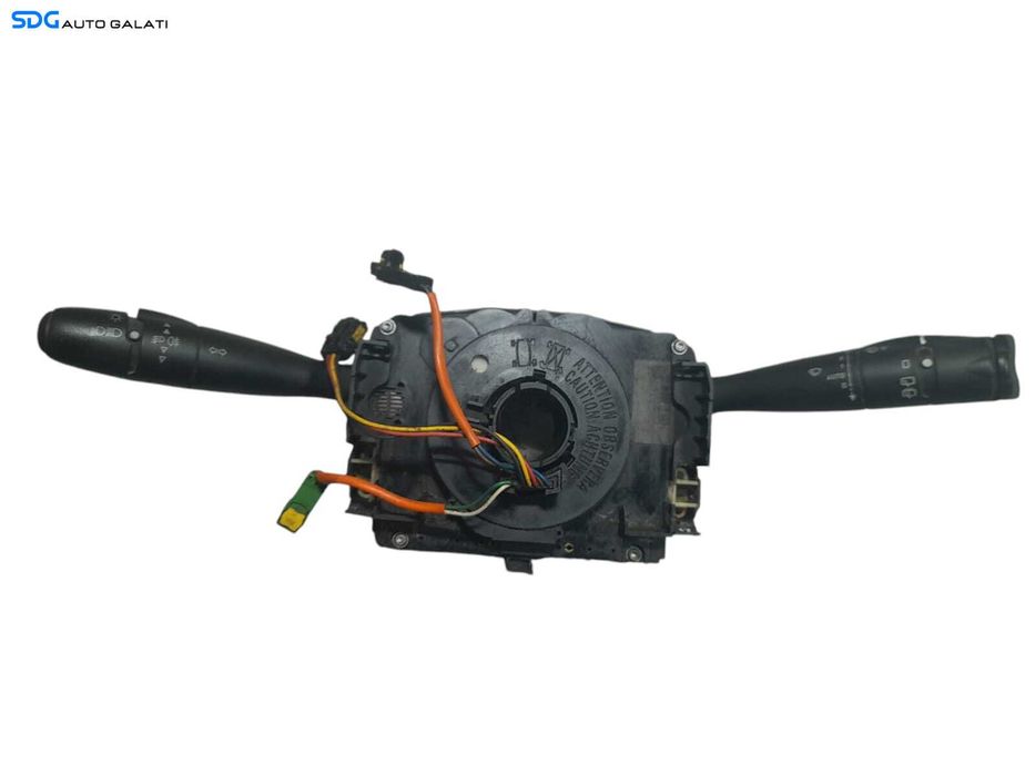 Ansamblu Maneta Manete cu Spira Spirala Volan Citroen C3 2002 - 2009 Cod 96488229XT
