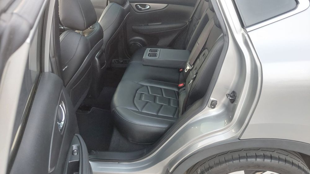 Nissan Qashqai 1,6dci, ,Tekna+,Aut. 170000Km !!,Euro 6(fără adblu)