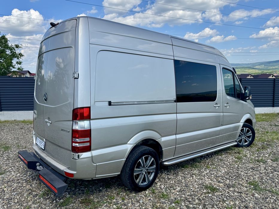MERCEDES-BENZ Sprinter 2014 — imagine 3