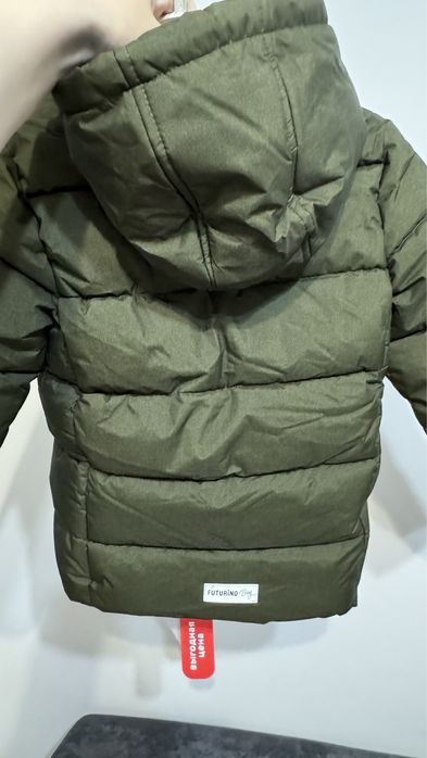 Куртка для мальчика