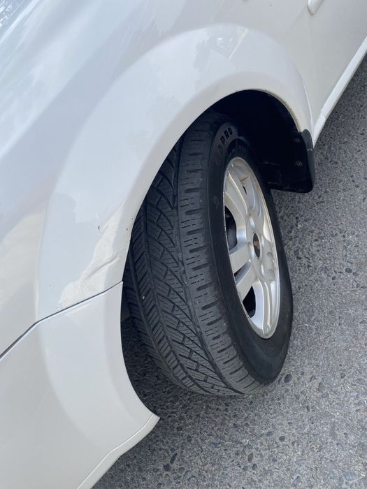 Ласетти 1.8 автомат