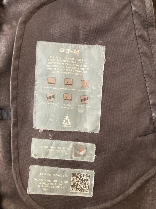 Geaca parka dama Gaastra S navigatie sailing hardshell impermeabila