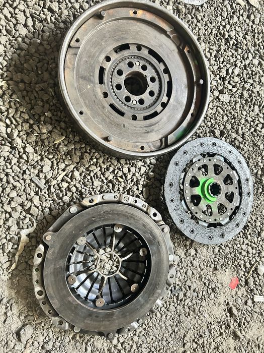 Комплект съединител за бмв е46