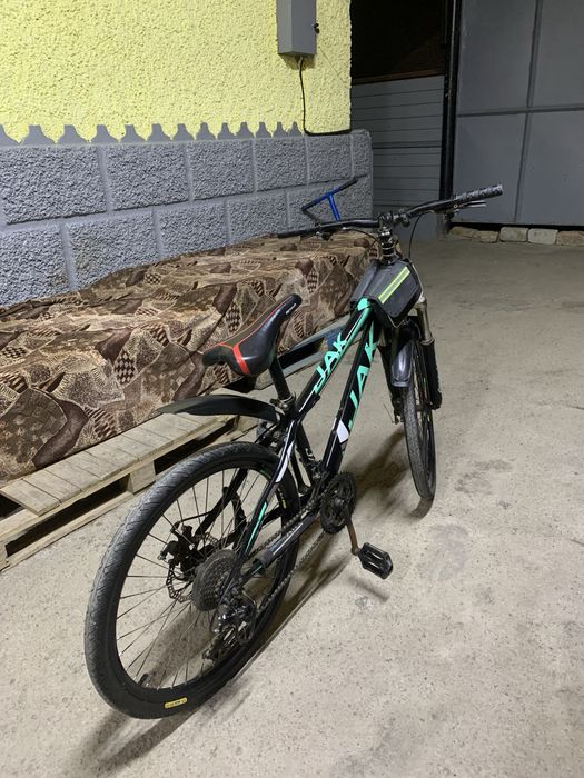 Продам велик на 24калесах