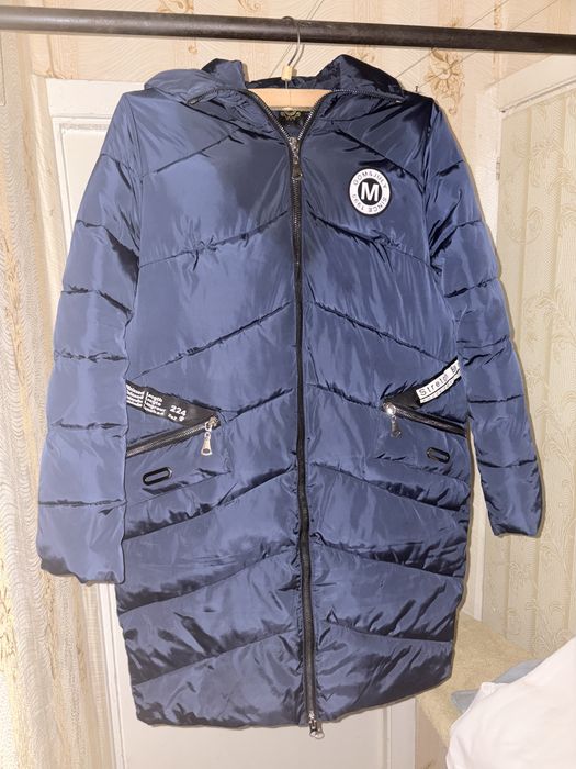 Продам зимнюю куртку