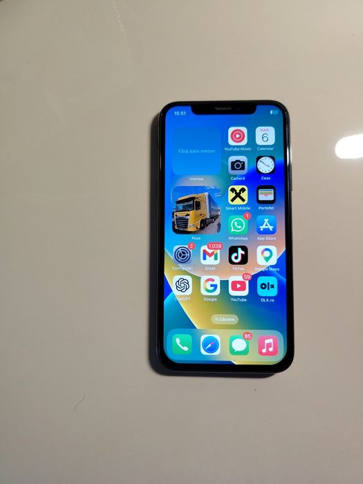 Iphone x , 256 GB
