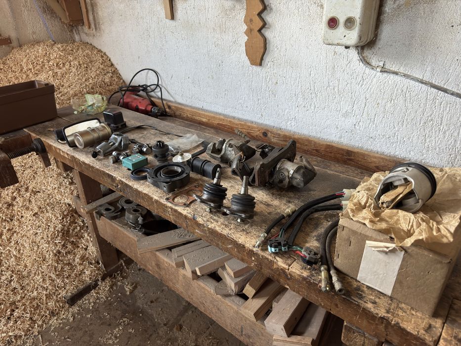 Части за Полски Фиат 125р – нови и използвани, оригинални