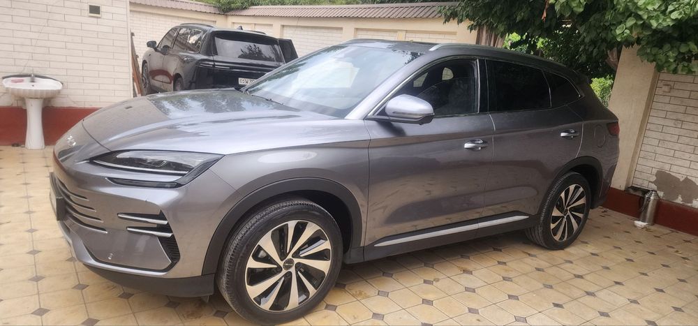 Byd Chimpion gibrid sotiladi 150 tali
