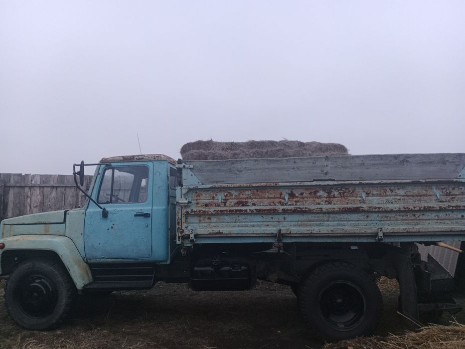 Продам Газ 53, торг будет